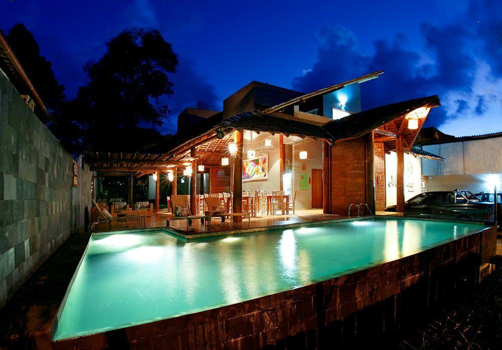 Pousada Villa Maeva Itacaré Exterior photo