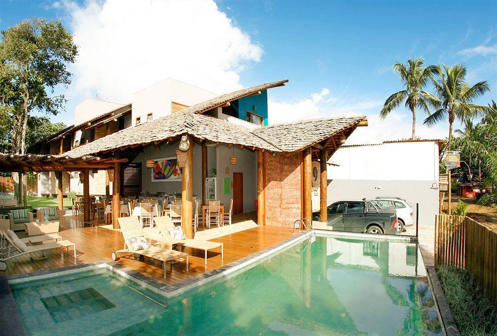 Pousada Villa Maeva Itacaré Exterior photo