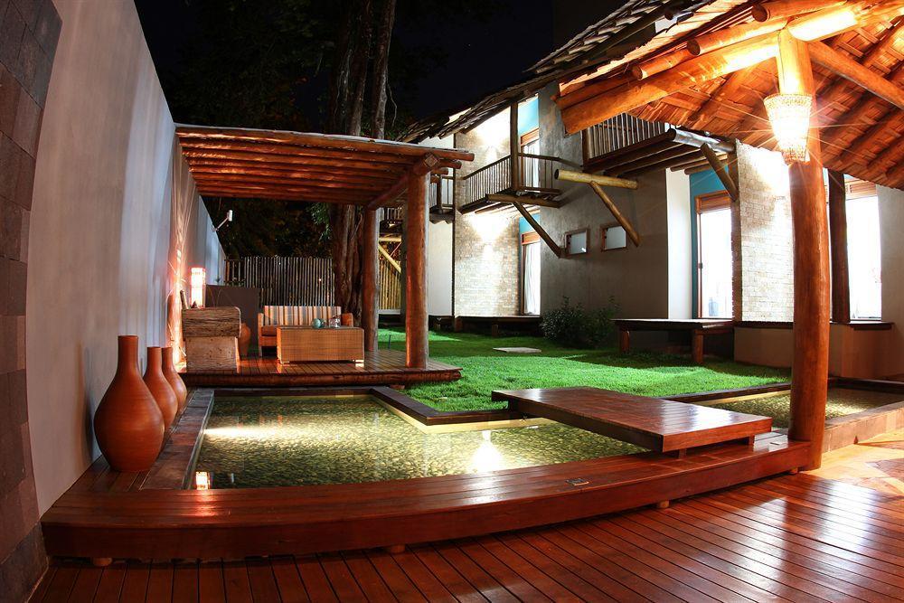 Pousada Villa Maeva Itacaré Exterior photo