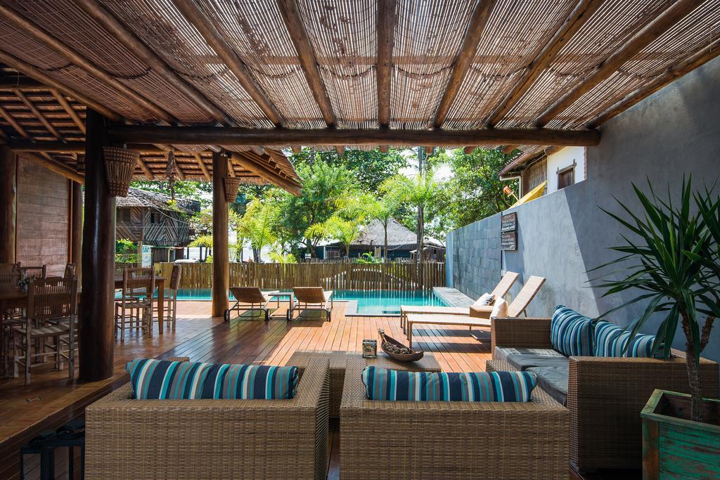 Pousada Villa Maeva Itacaré Exterior photo
