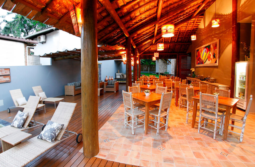 Pousada Villa Maeva Itacaré Exterior photo