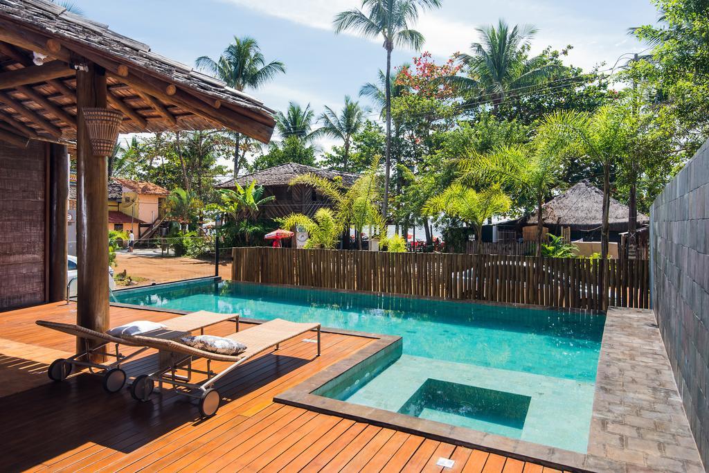 Pousada Villa Maeva Itacaré Exterior photo