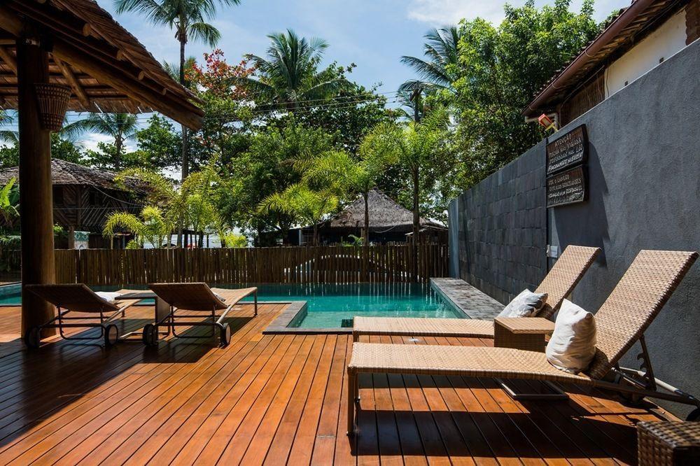 Pousada Villa Maeva Itacaré Exterior photo