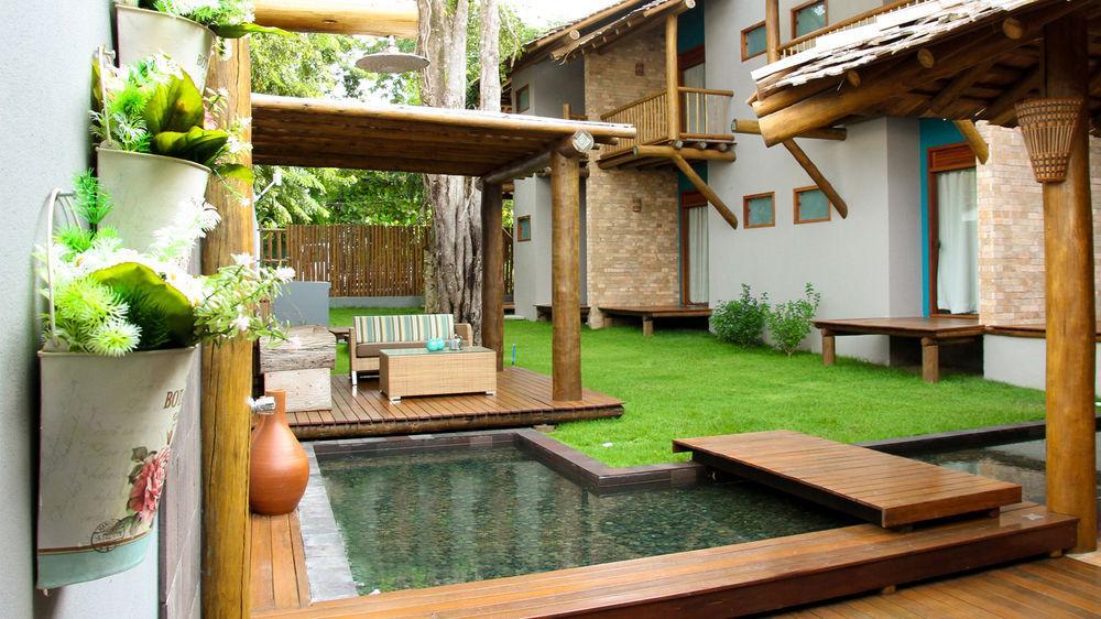 Pousada Villa Maeva Itacaré Exterior photo