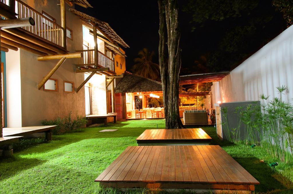 Pousada Villa Maeva Itacaré Exterior photo