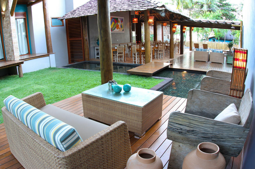Pousada Villa Maeva Itacaré Exterior photo