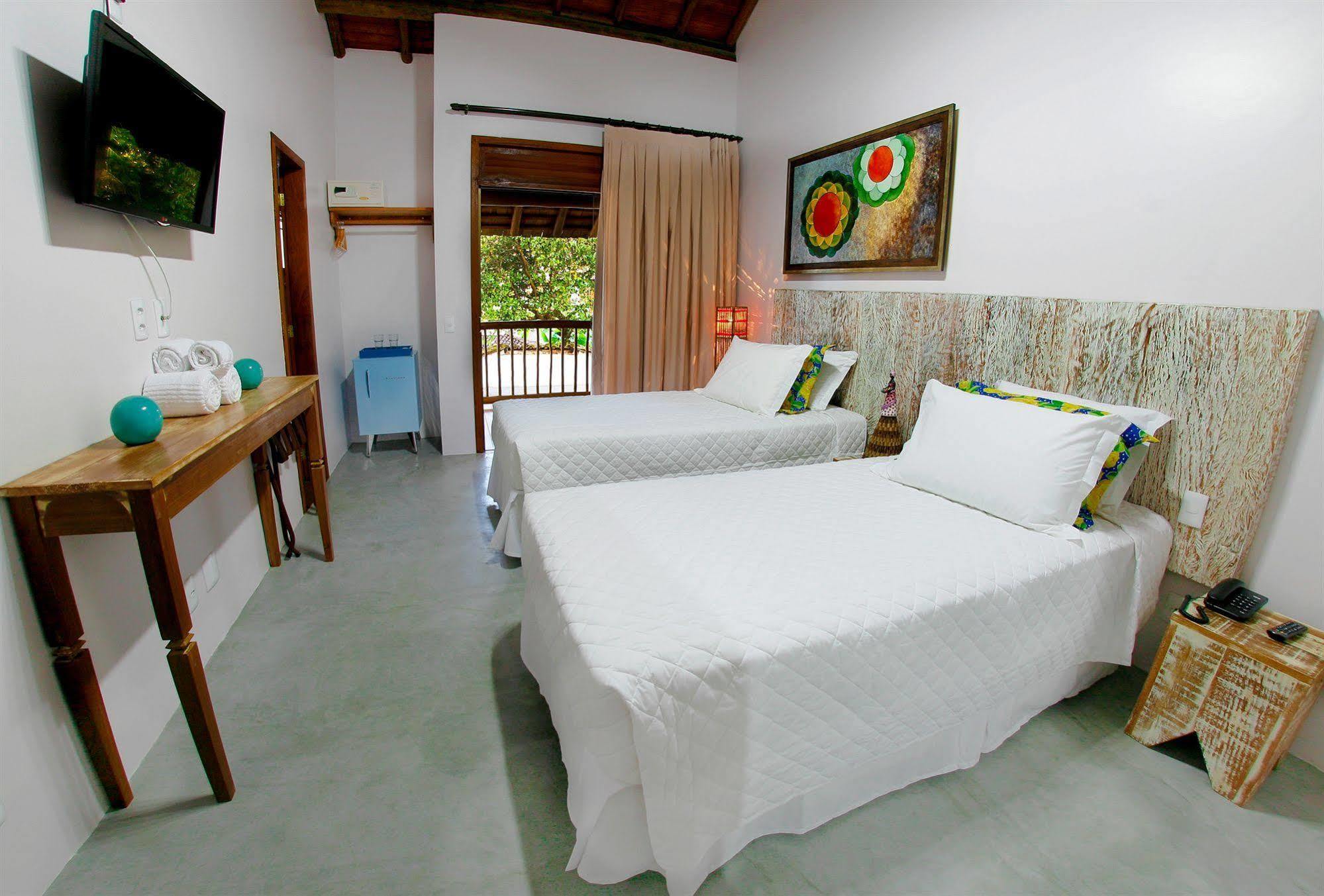 Pousada Villa Maeva Itacaré Exterior photo